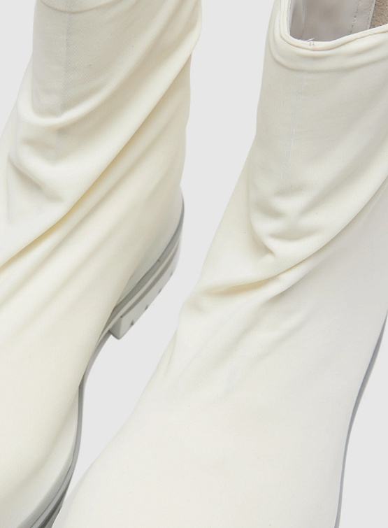 Ботинки 424 MARATHON BOOTS WHITE