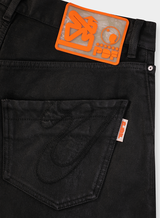 Брюки PDF Fat Angelo Black