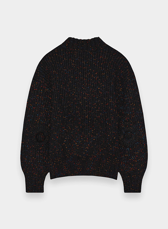 Свитер EPINGLER Doughnut Knit Black