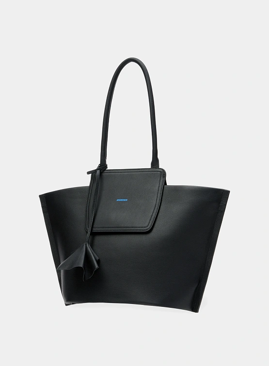 Сумка ADERERROR Tiss Tote Bag Product. 107 Black