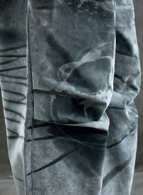 Брюки PDF Fat Angelo Grey