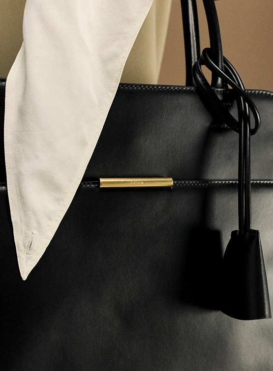 Сумка-тоут System Piper Small Black