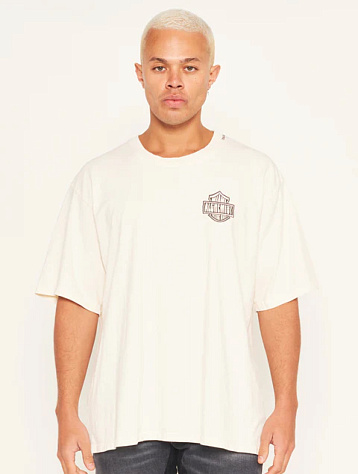 Футболка ALCHEMIST Dexter Coconut Milk