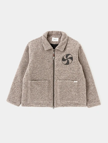 Полупальто Heresy Seedsman Coat Mushroom