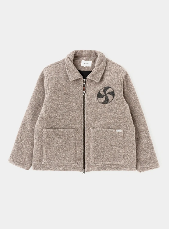 Полупальто Heresy Seedsman Coat Mushroom