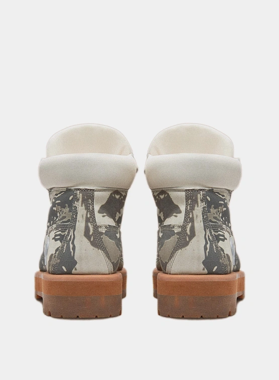 Ботинки PDF Strada Green White Camo