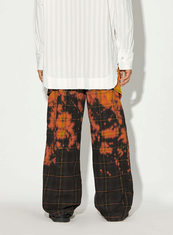 Брюки Red September Brown/Orange