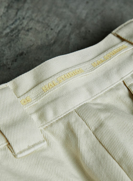 Брюки HAL STUDIOS Studio Pant Bone