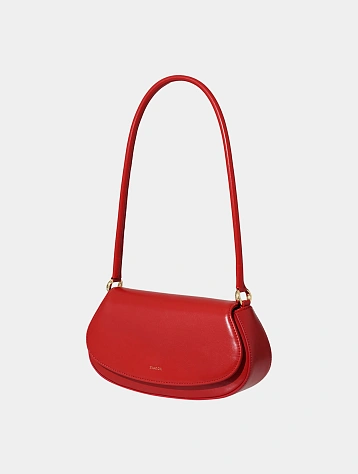 Женская сумка STAND OIL Clam Bag Tomato