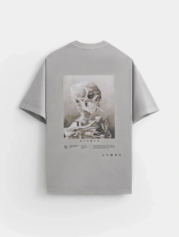 Футболка Stampd Van Gogh Relaxed Vintage Washed