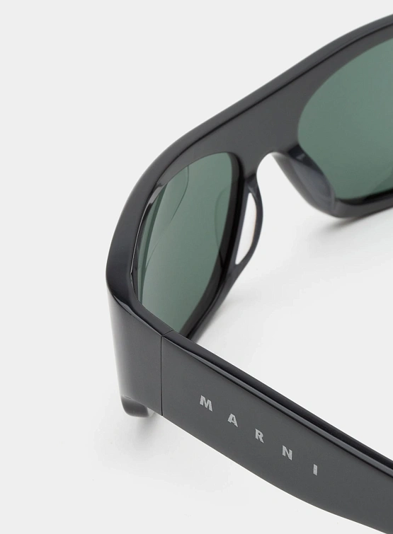Очки MARNI Uailus Solid Grey