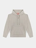 Худи Diesel S-Macs-Hood-Od Felpa Grey