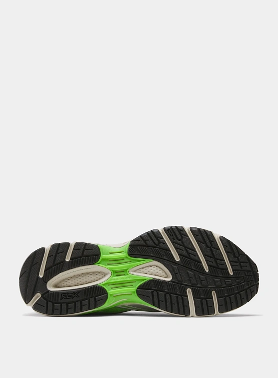 Кроссовки Reebok Premier Trinity Hybrid Green/Lime/Forest Green