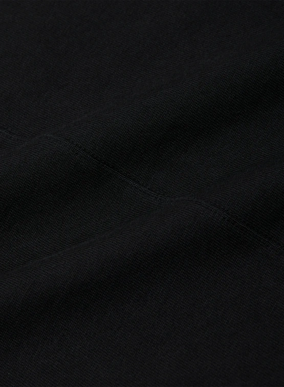 Лонгслив RICK OWENS DRKSHDW Tommy Hustler Black