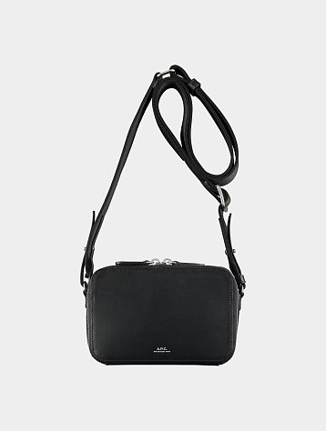Сумка A.P.C. Soho Camera Noir