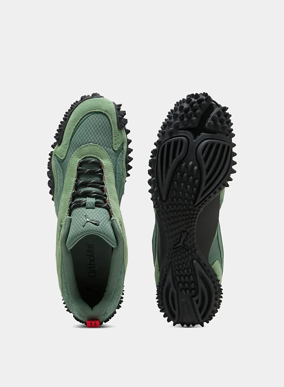 Кроссовки Puma Mostro XC Dusty Green/Eucalyptus