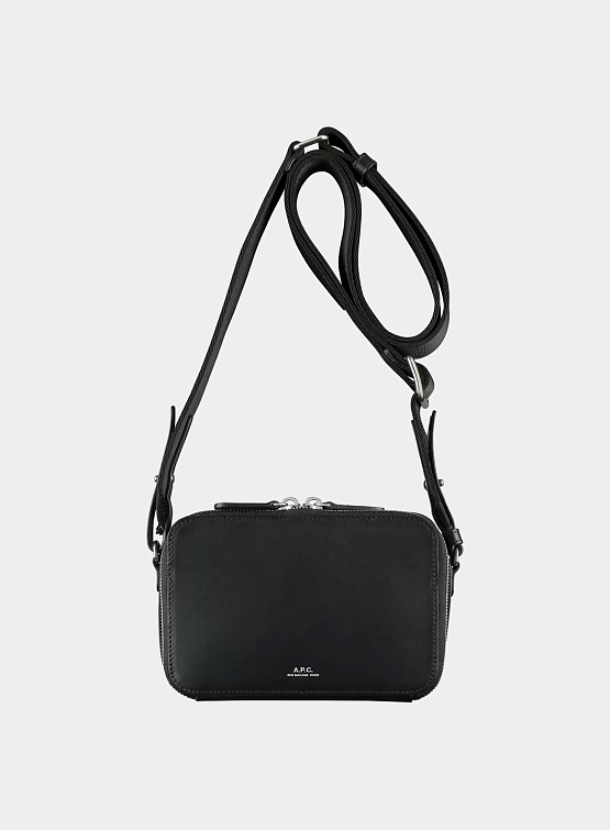 Сумка A.P.C. Soho Camera Noir