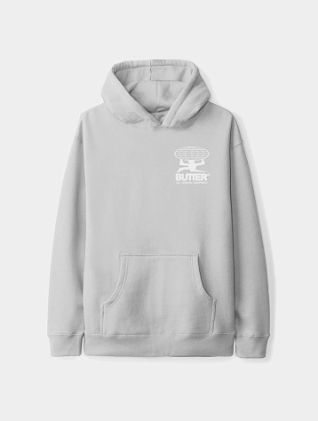 Худи Butter Goods All Terrain Pullover Cement