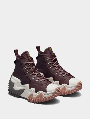Кеды Converse Run Star Motion CX Wine