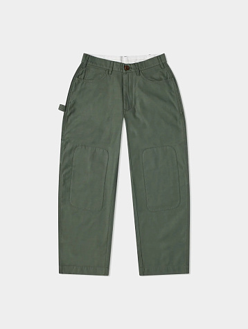 Брюки Garbstore Staple Pant Cactus Green