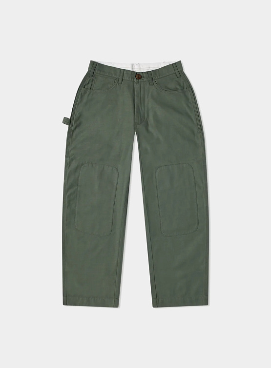 Брюки Garbstore Staple Pant Cactus Green