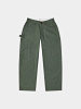 Брюки Garbstore Staple Pant Cactus Green