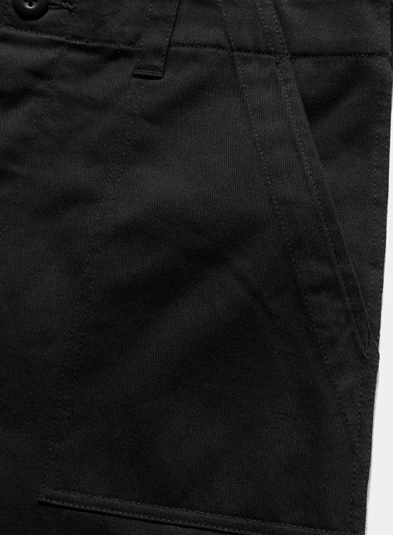 Брюки MAHARISHI 6055 Maharishi Utility Pants Black