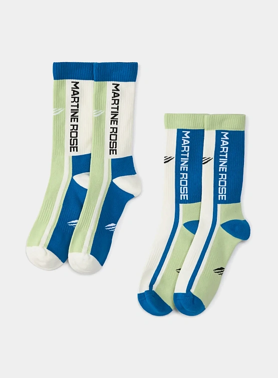 Носки Martine Rose Sports Sock Multicolour