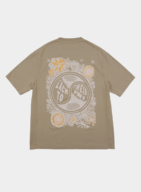 Футболка ACMH Each to Tee Toffee