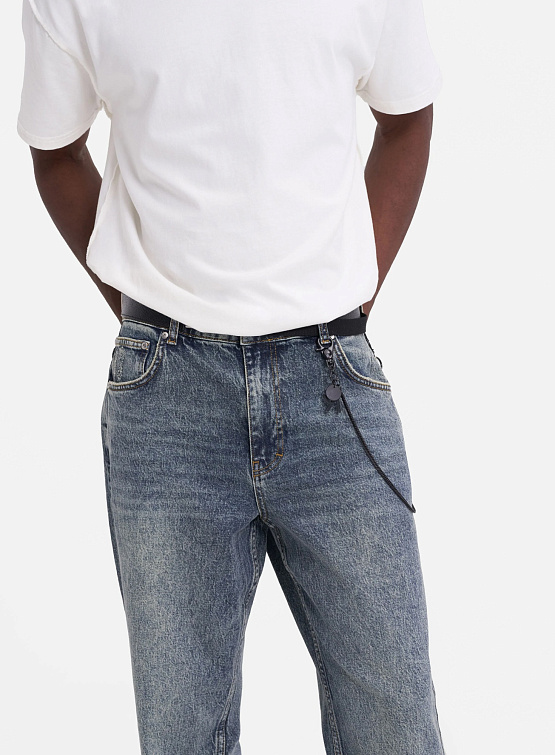 Джинсы Represent Clo R2 Straight Leg Earl Blue