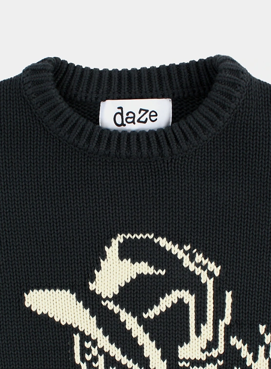 Свитер Daze x AA Cowboy Grey