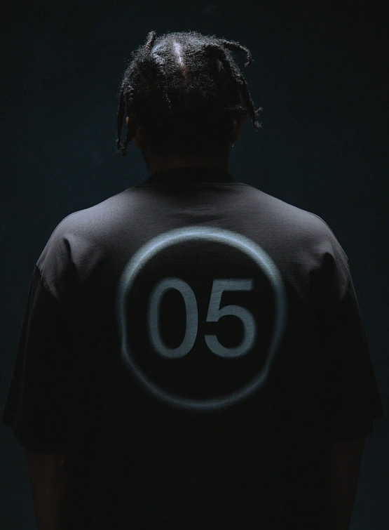 Футболка HAL STUDIOS Season 05 T-Shirt Black