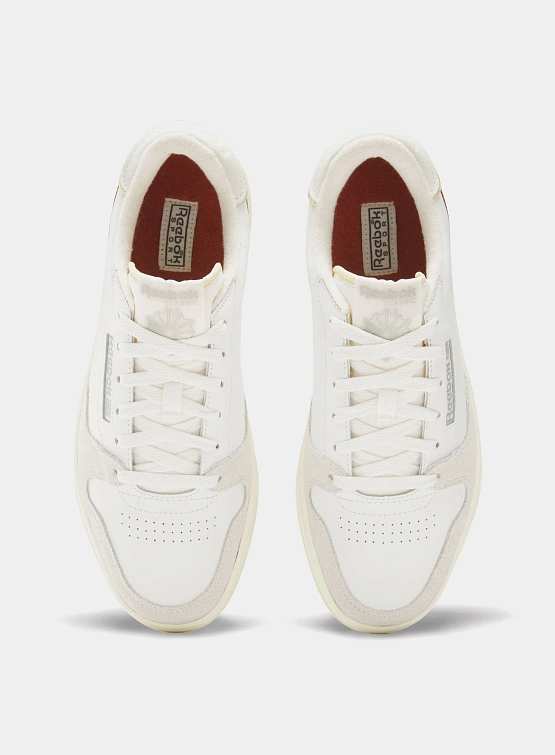 Кеды Reebok Phase Court Chalk