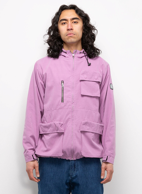 Ветровка Heresy Excursion Jacket Lavender
