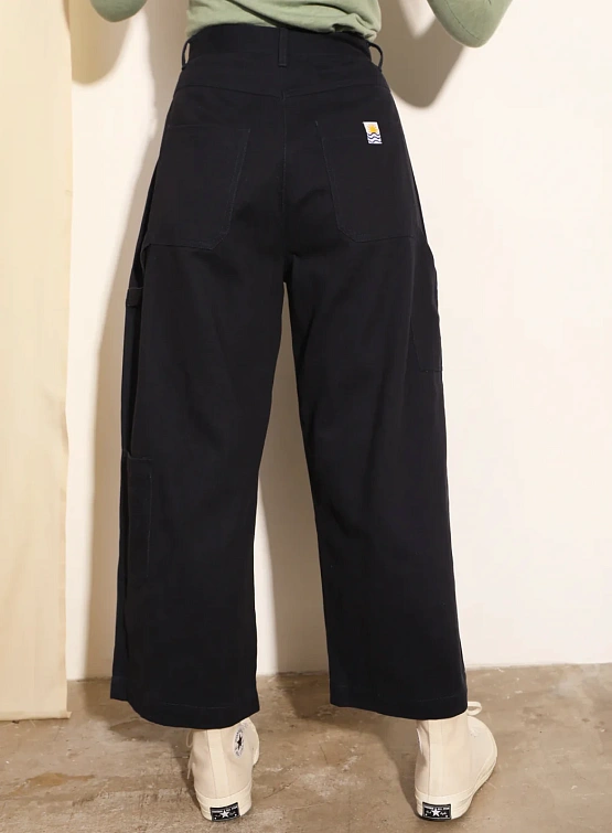 Женские брюки LF Markey Workpant Navy