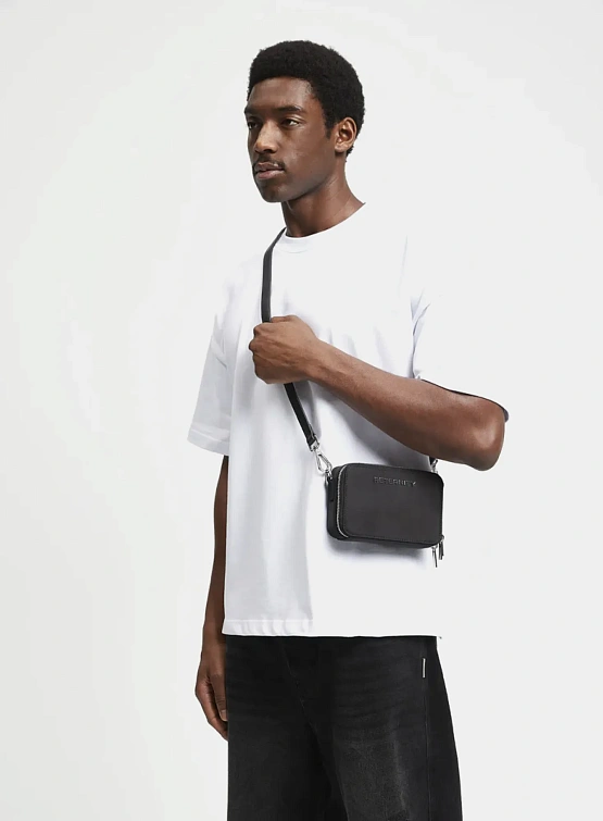 Сумка RETERNITY Nylon Shoulder Bag Black