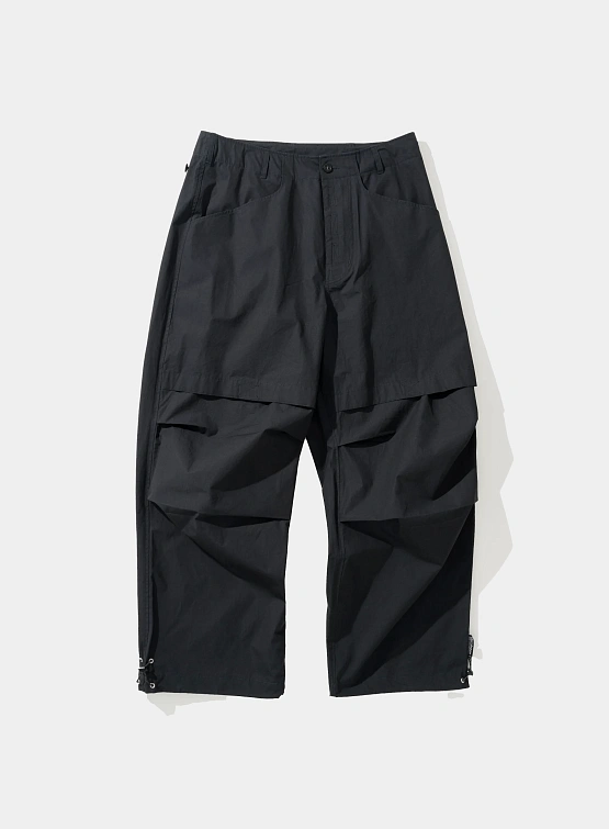 Брюки Uniform Bridge Velcro Parachute Pants Dark Navy