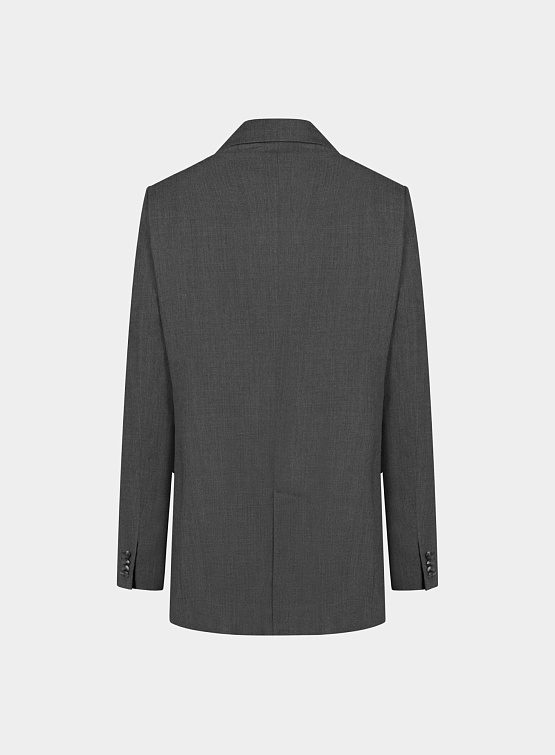 Женский пиджак Han Kjøbenhavn Suit Blazer Dark Grey