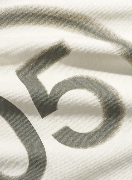 Футболка HAL STUDIOS Season 05 T-Shirt Off White