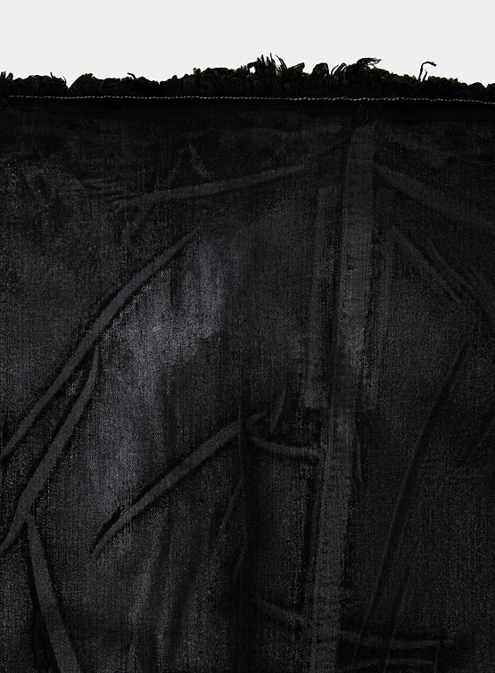 Женский топ RICK OWENS DRKSHDW Athena Black