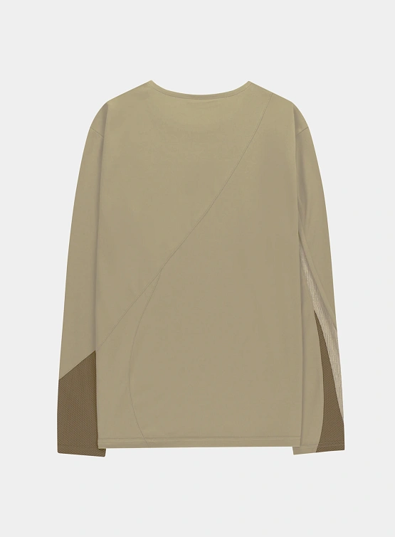 Лонгслив XLIM EP.8 01 Brown