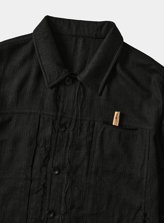 Куртка XLIM EP.7 09 Black