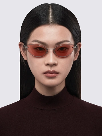 Очки A.SOCIETY Ariel Raw Orange