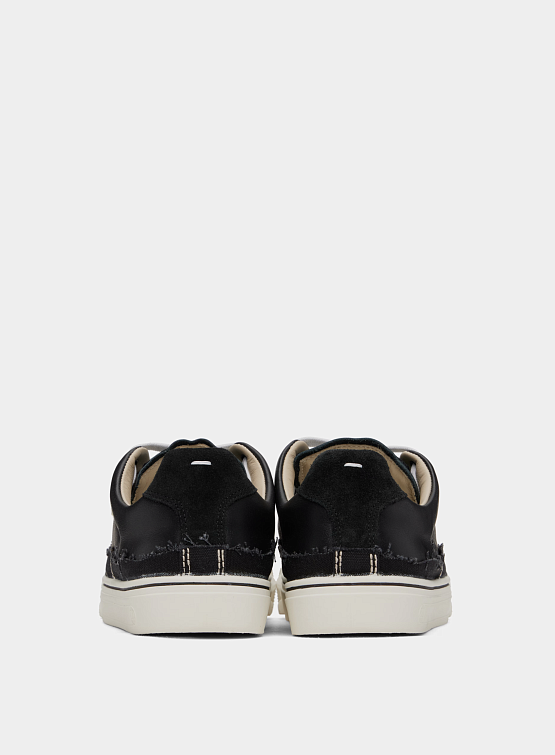 Кеды Maison Margiela New Evolution Sneaker Black