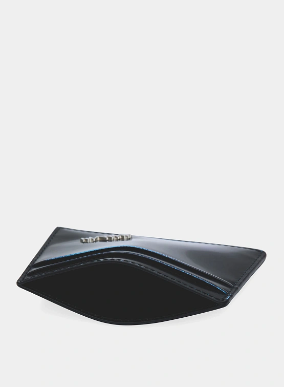 Кардхолдер ADERERROR Burnid Card Holder Black