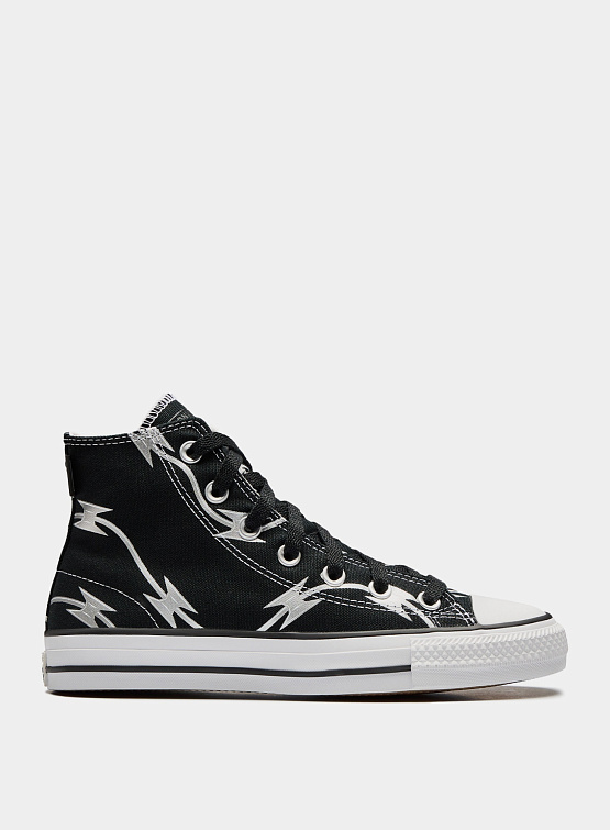 Кеды Converse Chuck Taylor All Star Pro Black