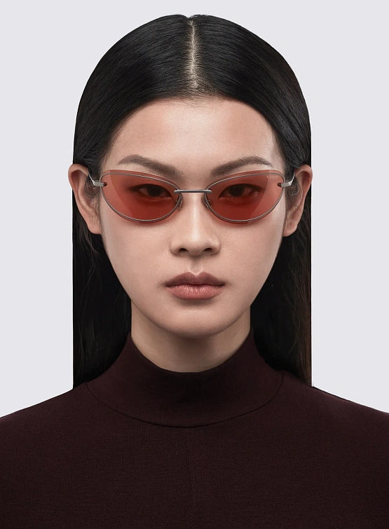 Очки A.SOCIETY Ariel Raw Orange