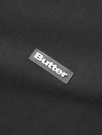 Лонгслив Butter Goods Basic L/S Tee Washed Black