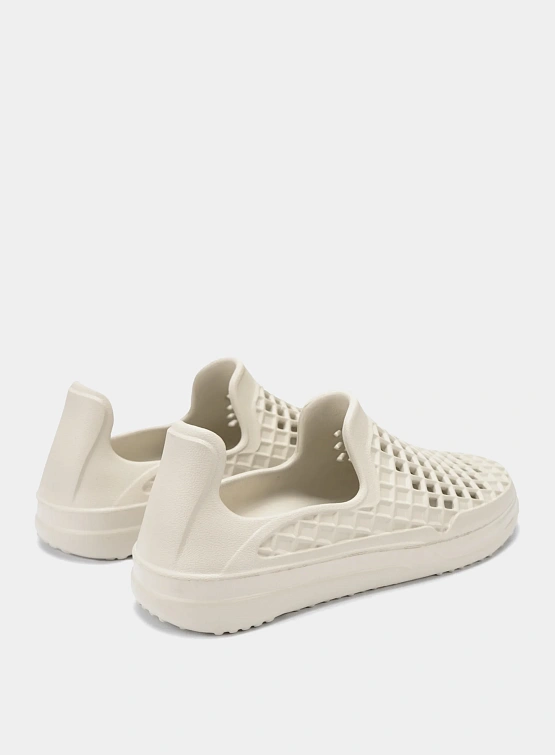 Слипоны LUSSO CLOUD Scenario Slip On - Bone White