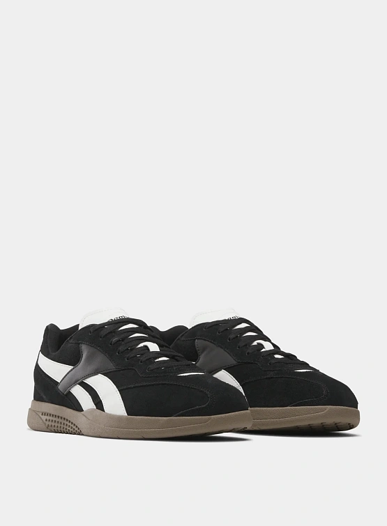 Кеды Reebok Hammer Street Black/Chalk/Gum
